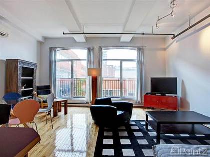 Residential Property for sale in 50 Rue des Soeurs-Grises, #501, Montreal, Quebec