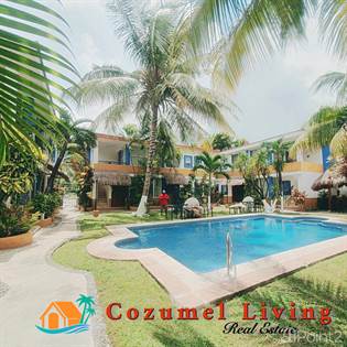 Villa Tortugas - CONDO KOMODO - Calle 21 Between 45 AV. AND 50 AV., Cozumel, Quintana Roo