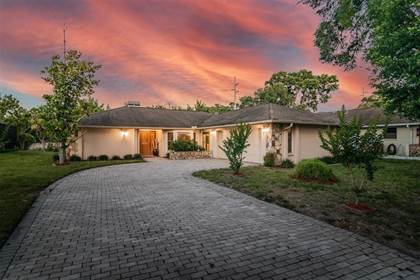 Residential Property for sale in 2705 E RIDGE DRIVE, Palm Harbor, FL, 34683