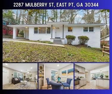 Picture of 2287 Mulberry Street, East Point, GA, 30344