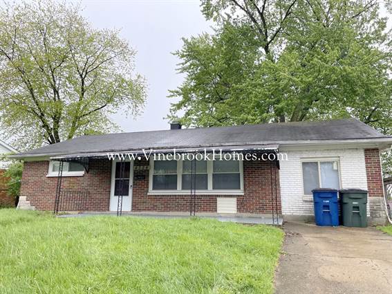 House For Rent At 4324 Owens Dr, Dayton, Oh, 45406 