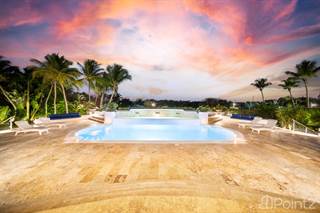 Residential Property for sale in Luxury 5BR Villa with Impressive Golf and Ocean Views, Casa de Campo, Casa De Campo, La Romana