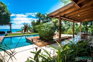 Turnkey 4-bedroom Ocean View Villa in Mal Pais, Santa Teresa, Puntarenas