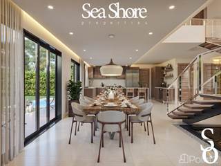 Residential Property for sale in Modern 4 Bedrooms Villas - Exclusive Amenities, Punta Cana, La Altagracia