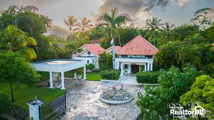 ULTIMATE PRIVACY AND LUXURY IN SEA HORSE RANCH, Sosua, Puerto Plata