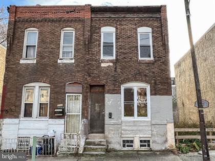 Residential Property for sale in 2724 W STERNER STREET, Philadelphia, PA, 19132