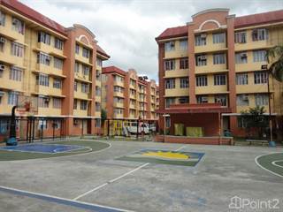 Sunny Villas Condominium, Pearl Drive, Commonwealth, Quezon City, Metro Manila
