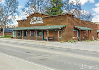 116 South Main Street, Darby, MT, 59829