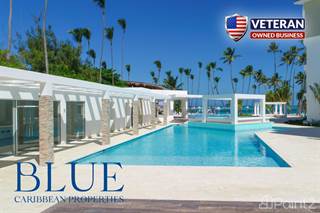 Exclusive Oceanfront Condo - Brand New Apartment - 2 Bedroom - Bavaro Beach - Turnkey Ready!, Punta Cana, La Altagracia