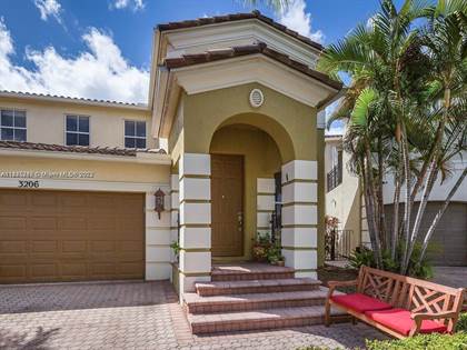 With Garage 2 Or More - Homes for Sale in Aventura, FL