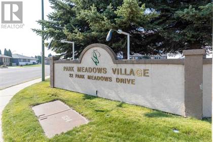 121, 22 Park Meadows Drive SE, Medicine Hat, Alberta, T1B4E8