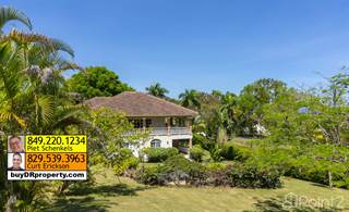 Residential Property for sale in 3 BEDROOM VILLA IN RESIDENTIAL HISPANIOLA WALKING DISTANCE TO CENTER OF TOWN, Sosua, Puerto Plata