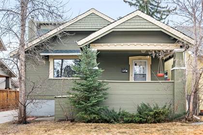 Single Family for sale in 103 Superior Avenue SW, Calgary, Alberta, T3C2H8