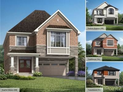 Detached Homes and Townhomes in GTA Region ON, Brampton, ON
