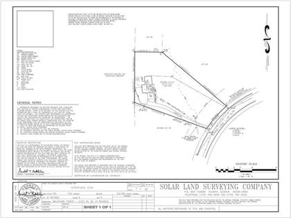 Lots And Land for sale in 85 Bonnie Lane, Atlanta, GA, 30328