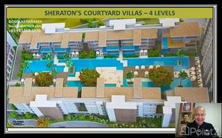 Why Courtyard Villas at SHERATON Cebu Mactan Resort Residences are Selling Fast and was Not Expected, Mactan Island, Cebu