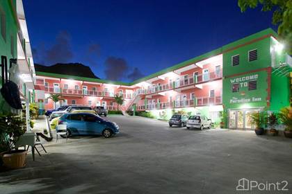 Cul de Sac Boutique Hotel, Sint Maarten, Dutch Cul de Sac, Sint Maarten