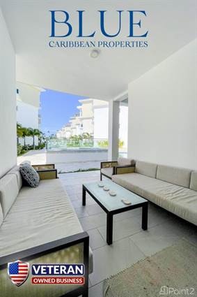 Exclusive Oceanfront Condo - Brand New Apartment - 2 Bedroom - Bavaro Beach - Turnkey Ready!, La Altagracia