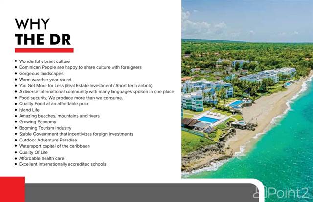12-15% Cap Rate - Your Time Is NOW-Tax Exemptions! INVEST HERE, Puerto Plata - photo 21 of 28