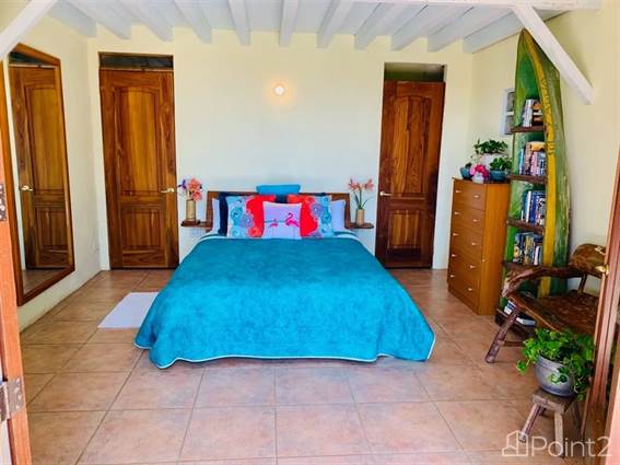 Tropical Mountain Home for Sale on 1.3 Acres in Jaramillo, Boquete