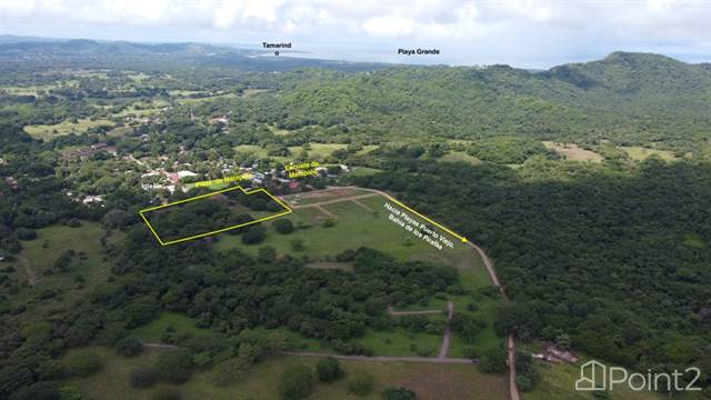 Matapalo Park  7 Acres Development Parcel for Sale, Guanacaste