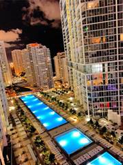 Residential Property for sale in 1 Bed Condo, Icon Brickell | Short Term Rentals allowed, Miami, FL, 33129