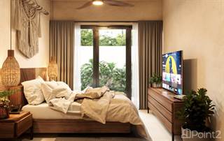 Condominium for sale in Seductive Condo for Sale in Tulum with Inspiring Design MLS20415, Tulum, Quintana Roo