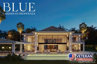 Residential Property for sale in EXCEPTIONAL AND LUXURY PROJECT OF 4 BEAUTIFUL VILLAS- LAS TERRENAS, Las Terrenas, Samaná