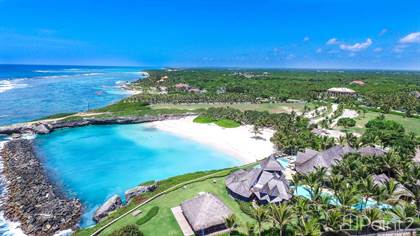 Stunning Beachfront Villa 7 BR in exclusive resort Corales, Punta Cana, La Altagracia