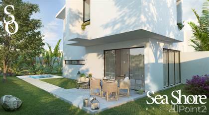 Modern & Cozy Townhouses For Sale - 3 Bedrooms , Punta Cana, La Altagracia