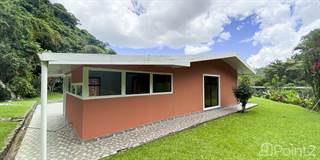 Recreational Farm in Orosi with river & recently remodeled home, Orosi Valley, Cartago
