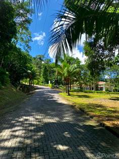 One acre flat lot ready to build, Tarcoles, Puntarenas