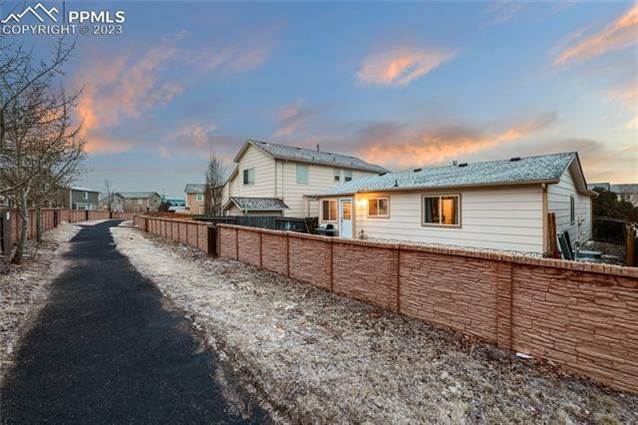 5699 Butterfield Drive, Colorado Springs, CO