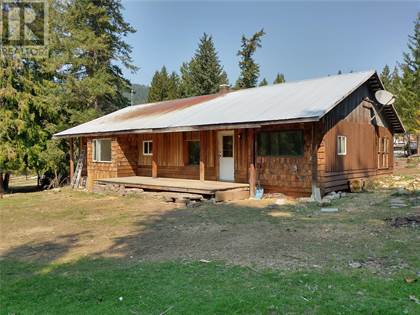 Picture of 1538 Creighton Valley Road, Lumby, British Columbia