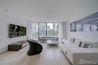 Luxury 2 Bed Condo at Rise Residences, Miami, FL, 33131