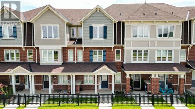 Townhouse For Sale at 16 - 6020 DERRY ROAD N, Milton, Ontario, L9T8L6 ...