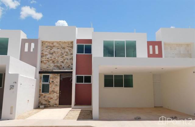 House For Sale at Zona Norte, Mérida, House with garden, Merida ...