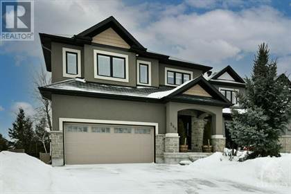 Stittsville - Homes for Sale in the Stittsville Real Estate Area of Ottawa