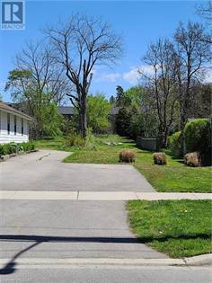 Vacant Land for sale in 858 WILLIAM Street, London, Ontario, N5Y2S3