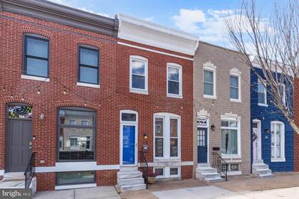 312 S CLINTON ST, Baltimore City, MD, 21224