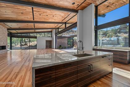 Scottsdale's Most Beautiful Kitchens in Homes for Sale Right Now