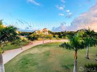 Condominium for rent in Charming 2-Bedroom Apartment with Scenic Golf Course View for Long-Term Rent in Hacienda del Mar, Punta Cana, La Altagracia