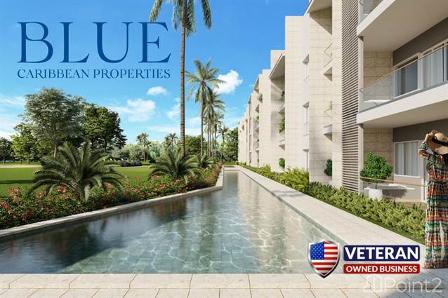 PUNTA CANA REAL ESTATE WONDERFUL CONDOS FOR SALE - EXTERIOR