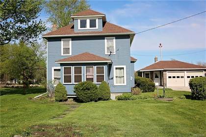 Residential Property for sale in 6335 Wolcottsville Road, Newstead Town, NY, 14001