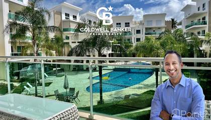 Contemporary 2-BR Condominium in Close Proximity to Bavaro Beach, Punta Cana, Punta Cana, La Altagracia