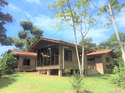 For Sale Beautiful 3 Bedroom 3 Bathroom Home On A Huge Lot With Rain Forest River Views And A Greenhouse Ojochal Puntarenas More On