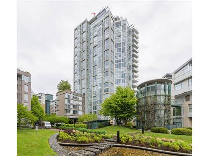 Single Family for sale in 1228 MARINASIDE CRESCENT 301, Vancouver, British Columbia, V6Z2W4