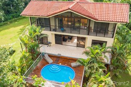 La Flor de la Vida Rainforest Villa | Newly renovated and modernized family home!, Quepos, Puntarenas