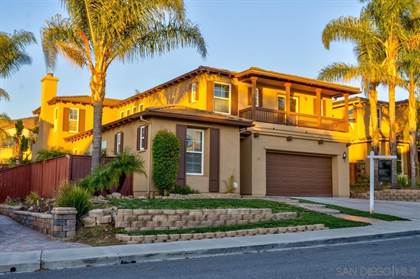 Residential Property for sale in 317 Corte Ventura, Chula Vista, CA, 91914