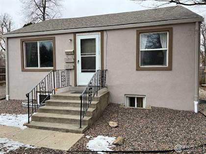 1127 W Mulberry St, Fort Collins, CO, 80521